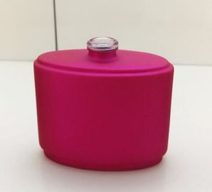 Van het de Luxeglas van de parfumverstuiver het Parfumflessen/100ml-de Make-up van Spuitbusflessen Verpakking