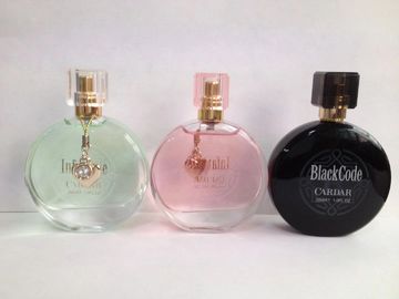 30ml van het Parfumflessen van het luxeglas van de het Parfumverstuiver van de het Glasnevel de Flessenmake-up Verpakking