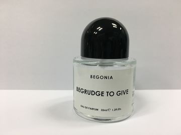 De unieke Buitensporige van de de Flessen30ml Spuitbus van het Glasparfum Flessen Skincare en Make-up die OEM verpakken