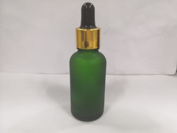 30ml om van de de Flessenetherische olie van het Glasdruppelbuisje van de de Flessen Diverse Kleur en Druk OEM