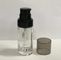 Opnieuw te gebruiken Make-up Kosmetisch van de de Stichtingsfles van het Verpakkingsglas OEM van de Luxe Kosmetisch Containers Ontwerp