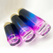 40ml pompFlessenglas de Kosmetische Purpere Kleur van de Verpakkingsgradiënt