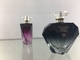 Van het de Luxeglas van Diamond Shape 50ml 100ml het Parfumfles met Duidelijke surlyn GLB