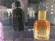 De Geurverstuiver van Durianshell custom perfume bottles appearance