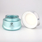 De lege Berijpte Kosmetische Luxe Skincare die van de Roomkruik 50ml-de Kruik van de Glasroom verpakken