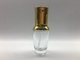 OEM ODM Holografische de Foliedruk van Glas Kosmetische Flessen 30ml met Pomp