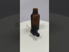 30ml Essentiële Olie Glazen Flessen Plastic Dop Voor Cosmetische Verpakking