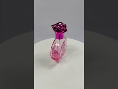 Cosmetische glazen parfumflesverstuiver 30ml voor make-up verpakking