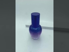 Glasflessen voor essentiële oliën