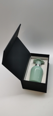 Het Glasfles van de aluminiumnevel voor de Bloemvorm van de Parfum25ml Kleine Capaciteit