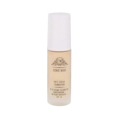 30ml de Flessen van de make-upstichting/Ronde de Flessen Diverse Kleur en Druk van de Pomplotion
