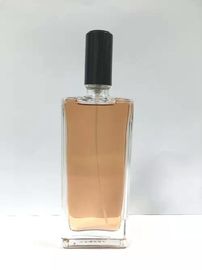 50ml het Parfumfles van het luxeglas/van de Nevelfles Make-up die Aangepast Embleem en Kleur verpakken