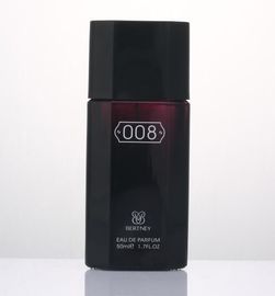 40ml de Flessen van het glasparfum, de Unieke Make-up die van de Nevelflessen van het Verstuiversglas OEM verpakken