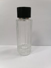 De ronde Kosmetische 100ml-Flessen van het Glasparfum, de Flessen Diverse Kleur en Druk van het Nevelparfum