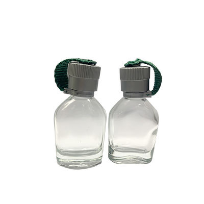 Glasoem 25ML het Kleine van de de Reisketel van Parfumflessen Ontwerp GLB