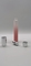 ISO9001 glazen verstuiverflessen voor parfum 10ml ronde cilindervorm