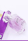 Parfum Flessen In reliëf gemaakt Logo With Surlyn Cap van de glas het Lege 100ml Luxe