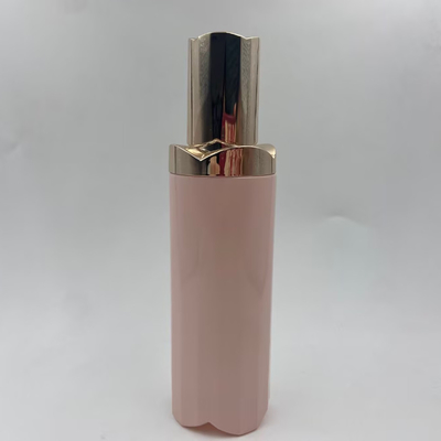 Persoonlijke glazen lotion flessen pomp flessen crème flessen met pomp cosmetische verpakking
