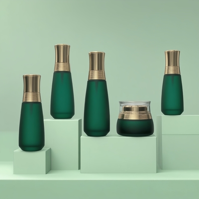 Lotionfles Cosmetische Fles met Pomp en Dop Crèmepot Cosmetische Verpakking OEM