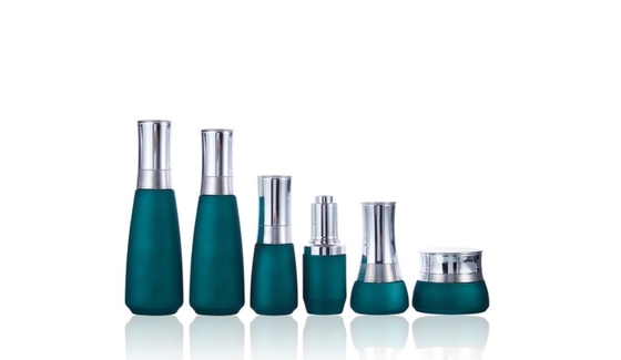 Lotionfles Cosmetische Fles met Pomp en Dop Crèmepot Cosmetische Verpakking OEM