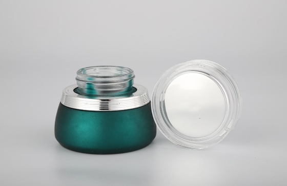Lotionfles Cosmetische Fles met Pomp en Dop Crèmepot Cosmetische Verpakking OEM