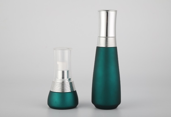 Lotionfles Cosmetische Fles met Pomp en Dop Crèmepot Cosmetische Verpakking OEM