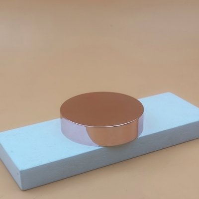 Kruiken van de het Glas Kosmetische Room van 20g 30g 50g de Blauwe, OEM van de Roomflessen van de Glaskruik Kosmetische Verpakkende