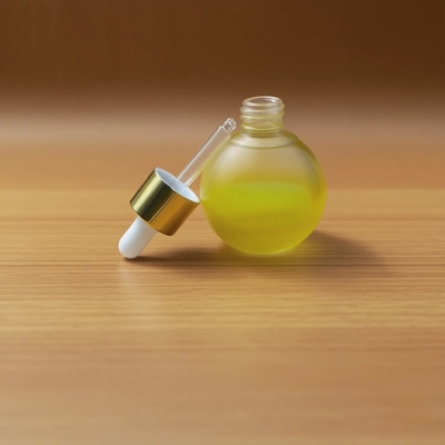 Custom Gradient 30ml glas serumfles voor huidverzorging met gezichtsvochtdrupper - Cosmetische verpakking