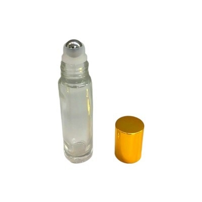10ml de Flessen van de glasrol of Etherische oliën/Rollerball-het Broodje van de Parfumfles op Flessen