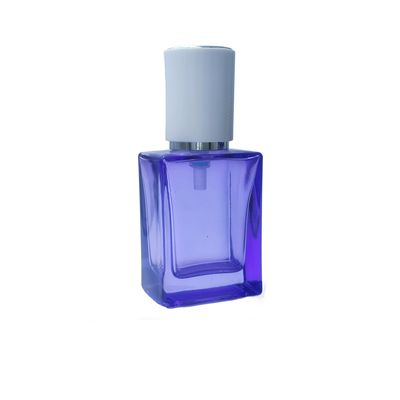 Groothandel Aanpasbare 30ml Primer & Foundation Glazen Fles met Dikke Bodem en Plastic Dop voor Huidverzorgingsserum - OEM Beschikbaar