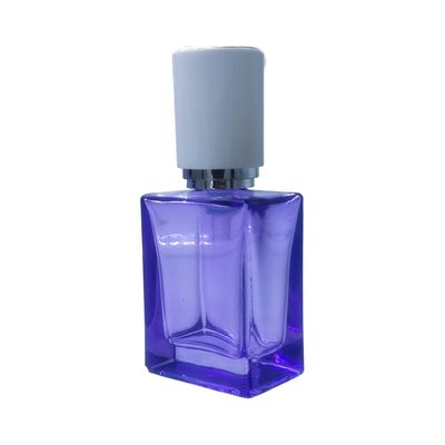 Groothandel Aanpasbare 30ml Primer & Foundation Glazen Fles met Dikke Bodem en Plastic Dop voor Huidverzorgingsserum - OEM Beschikbaar