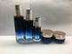 De Kruikflessen van de glasroom Kosmetische Verpakking in Vastgestelde Skincare-Glasflessen Goede het Verzegelen Prestaties