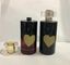 Van de de Cilindervorm van 50ML 100ML van het de Luxeglas het Parfumflessen/de Kleurrijke Fles Skincare van het Nevelparfum en Make-up Verpakking