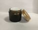 Aluminium Gouden Deksel Amber2oz 8oz om Kosmetische de Zorg van de Kruikhuid Verpakking