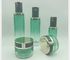 De Kruikflessen van de glasroom Kosmetische Verpakking in Vastgestelde Skincare-Glasflessen Goede het Verzegelen Prestaties