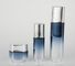 Aangepaste van de Glas Kosmetische Fles en Room Kruiken Skincare die het Diverse Schilderen en Silkscreen verpakken